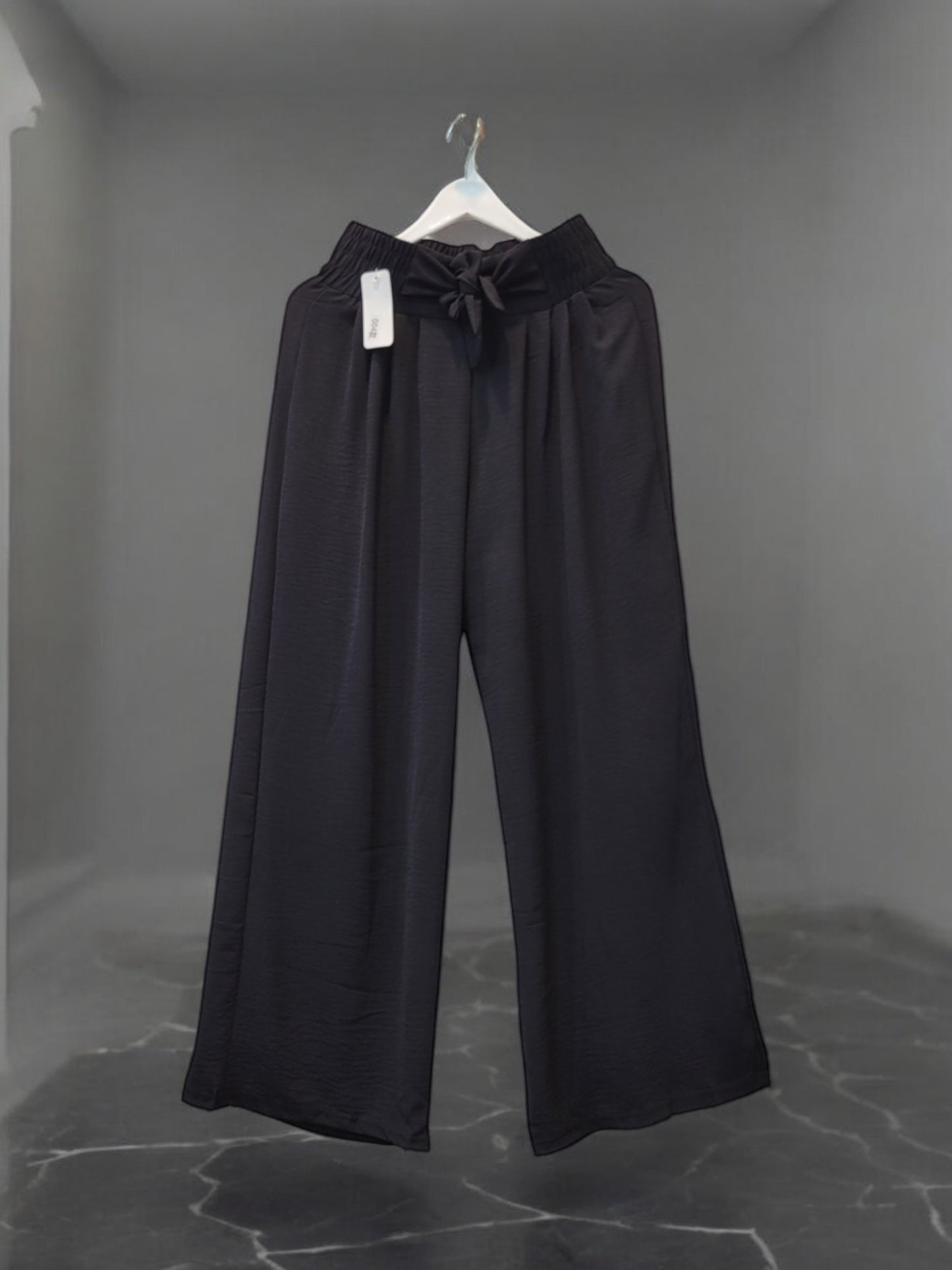 Bow Flapper (Black)