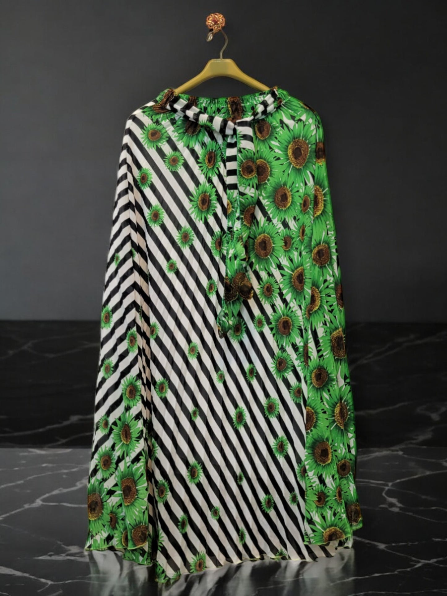 Skirt Cross Green