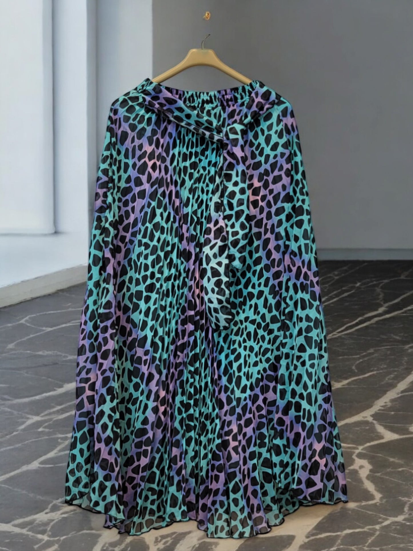 Skirt Zinc Purple