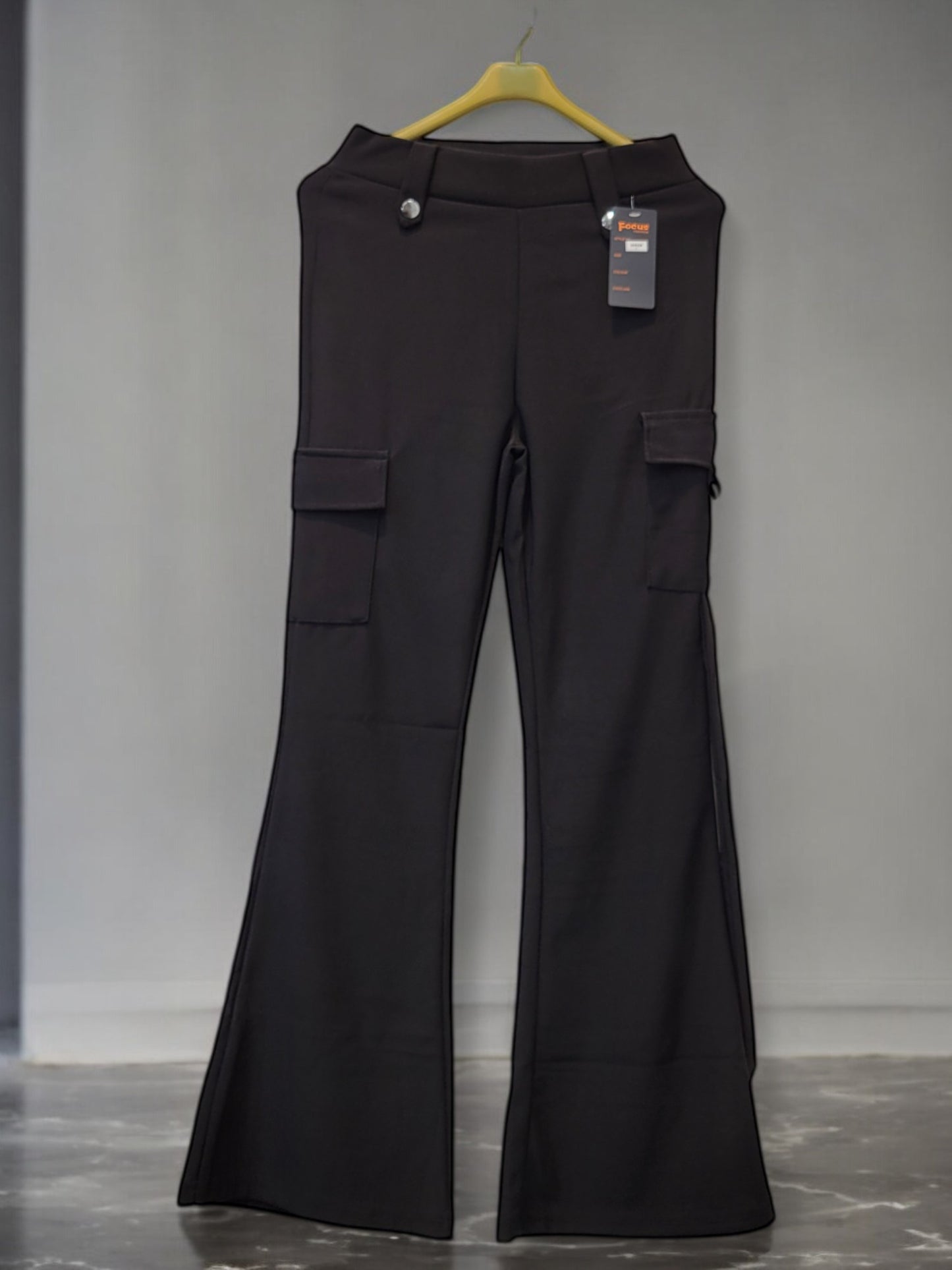Cute Cargo Black