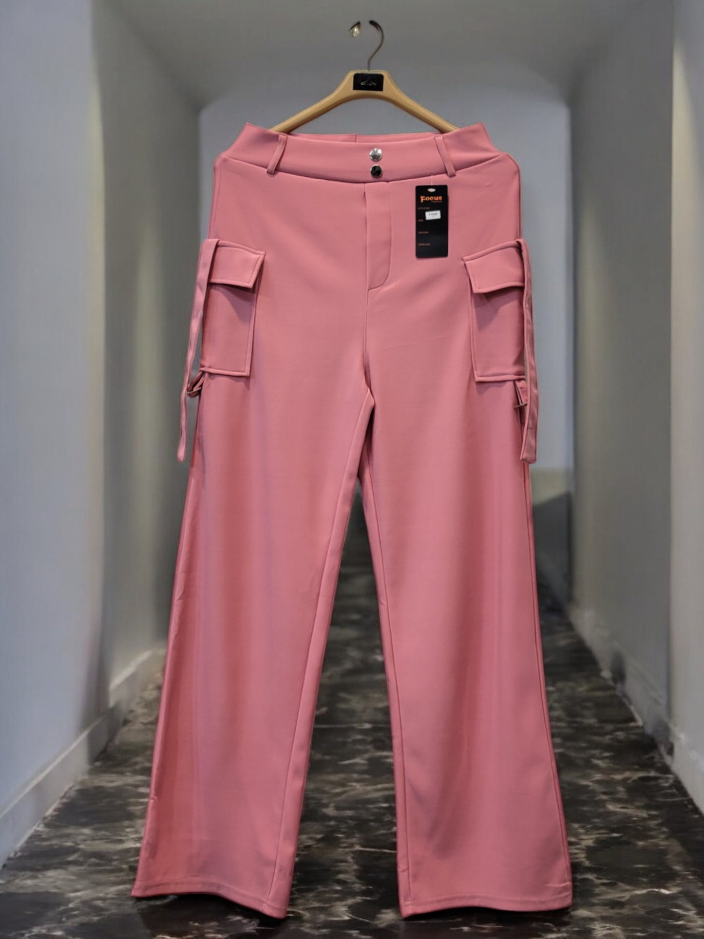 Cute Cargo Pink
