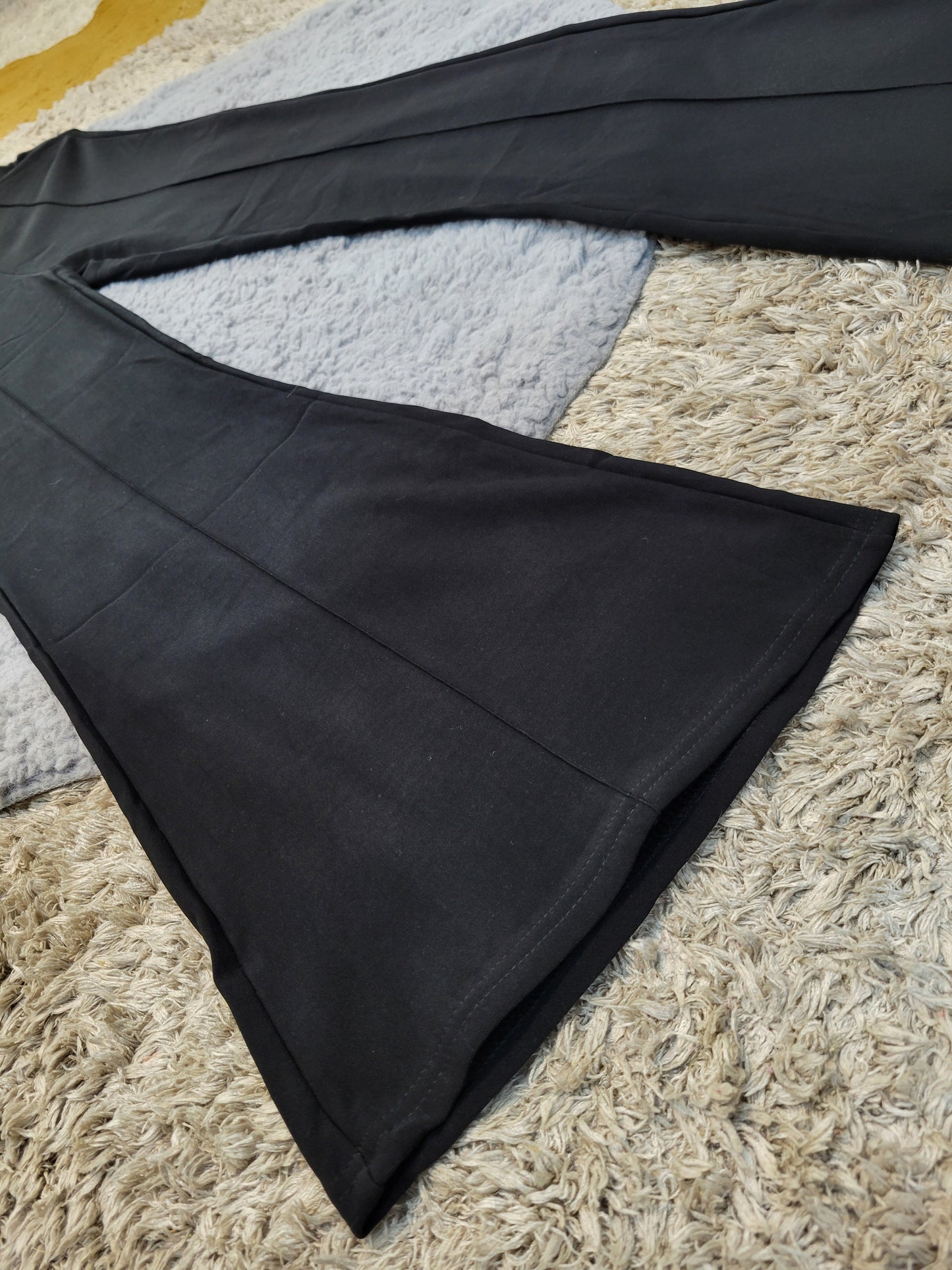 Grace Jersey Pant Black