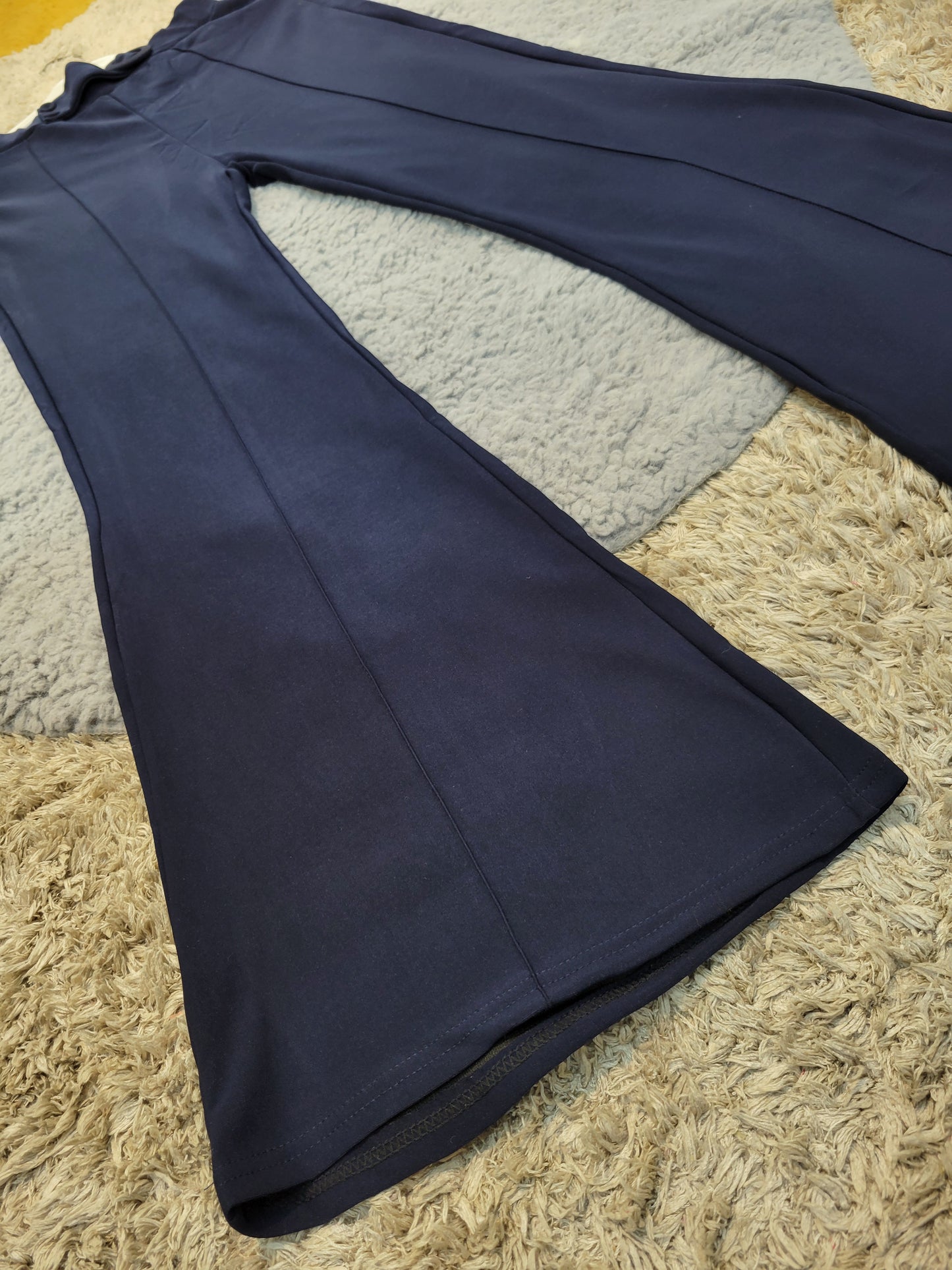 Grace Jersey Pant Navy