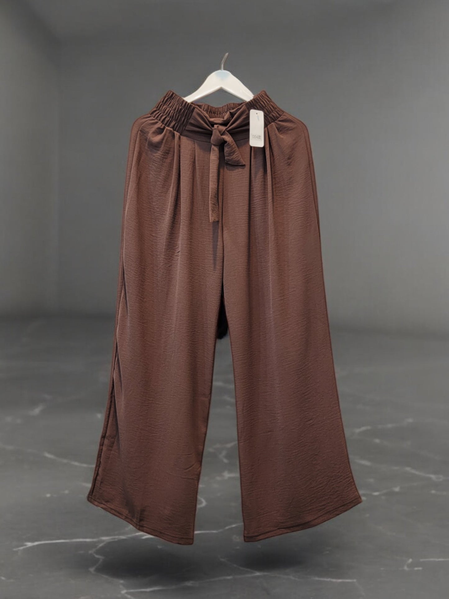 Bow Flapper Brown