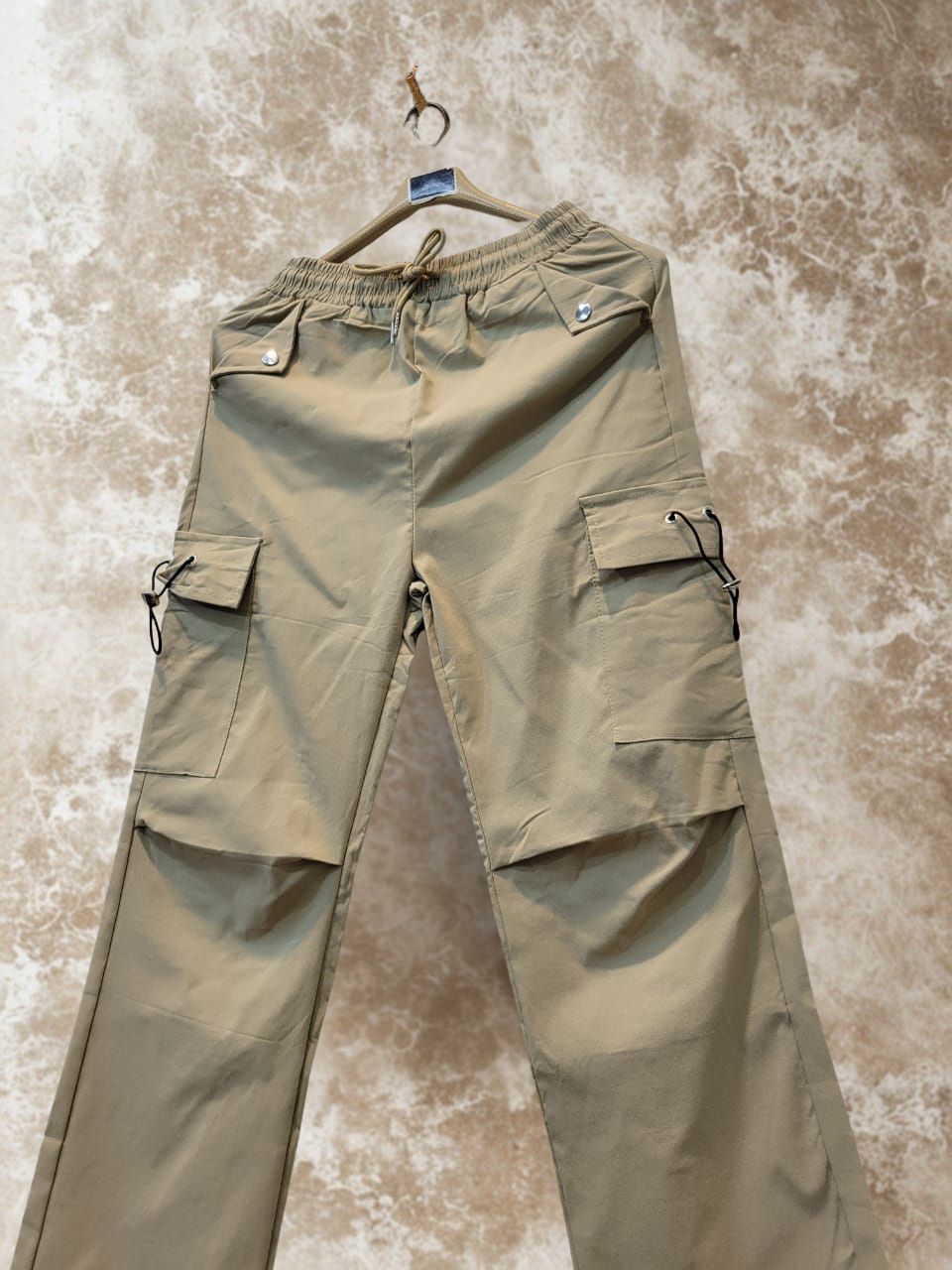 Imported cotton women Cargo Skin
