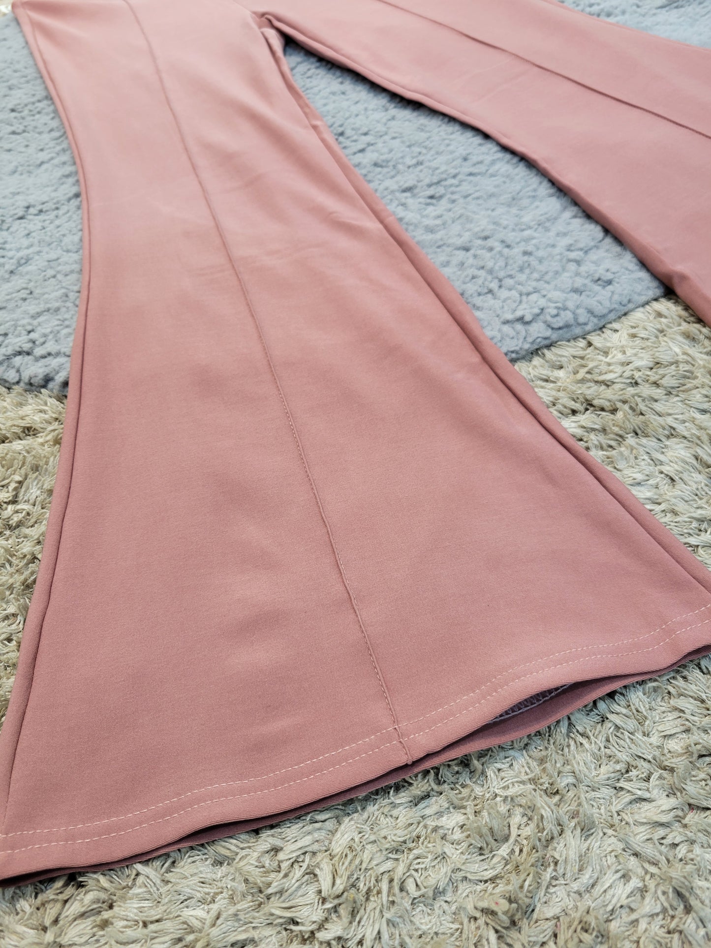 Grace Jersey Pant Pink