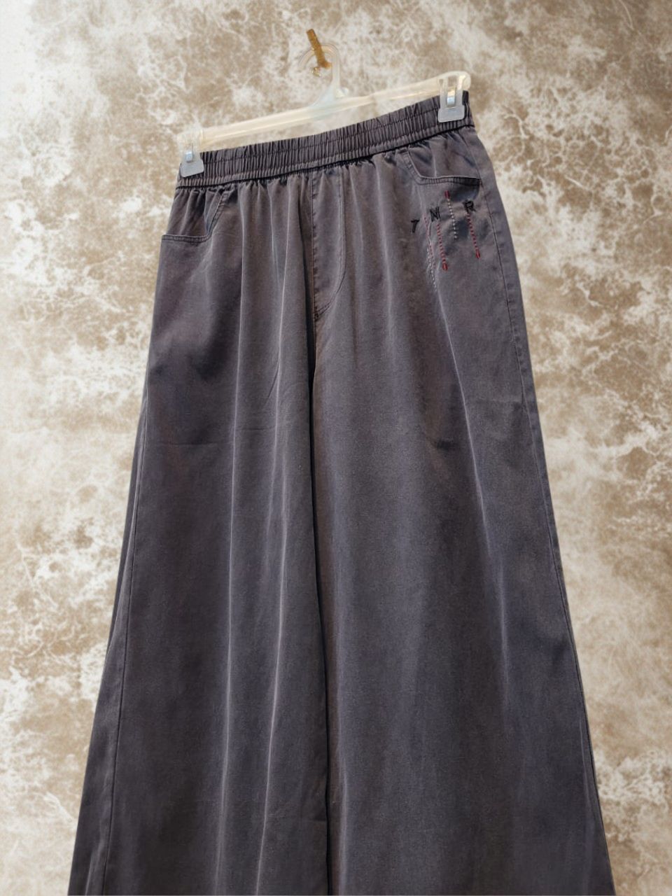 Softie Denim Flapper Black