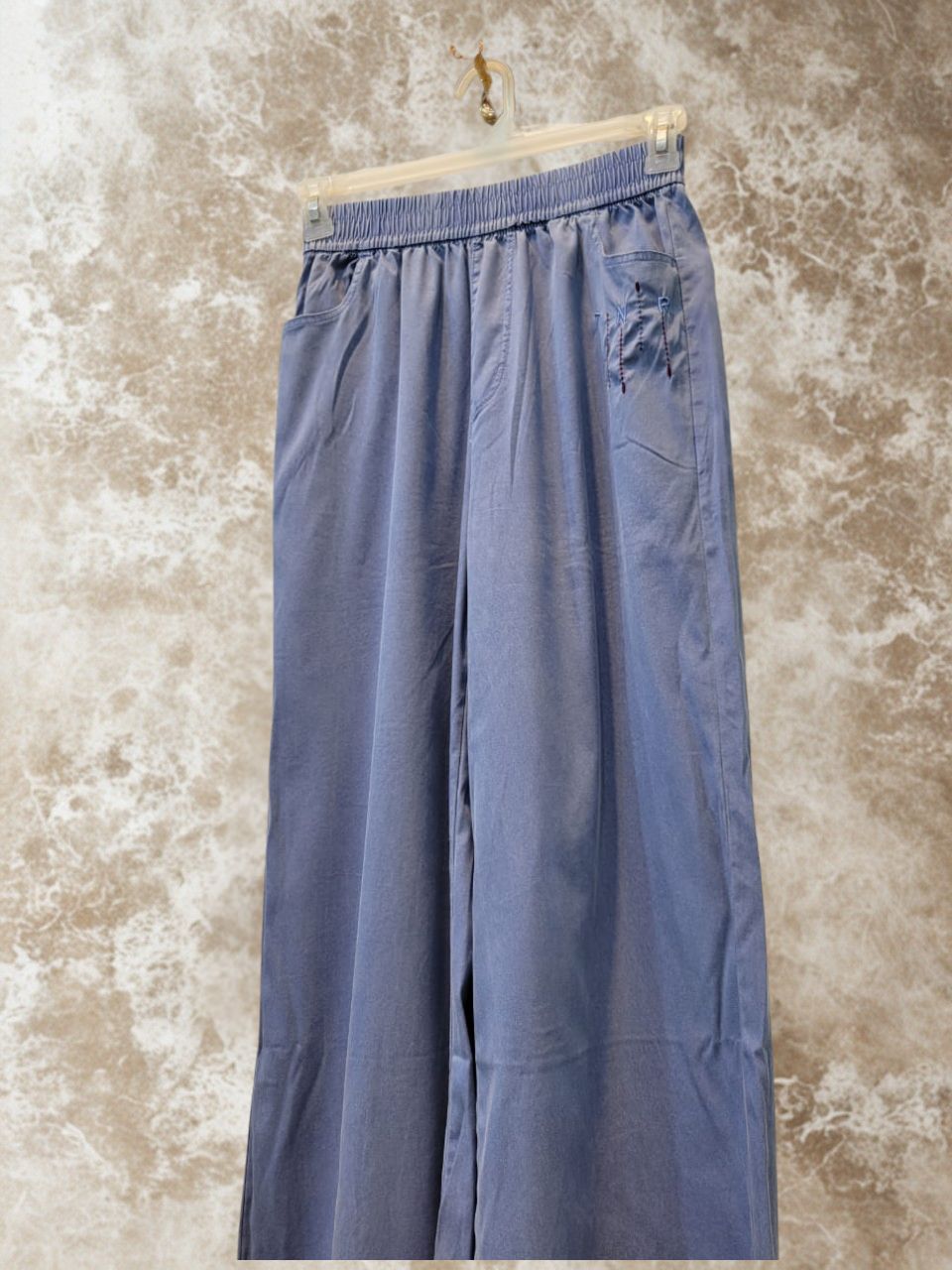 Softie Denim Flapper