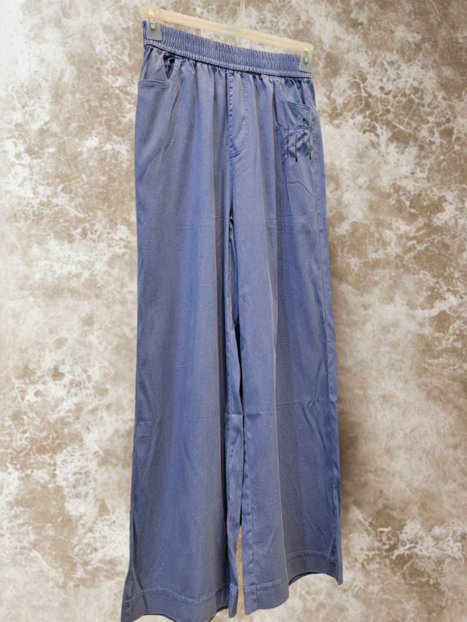 Softie Denim Flapper