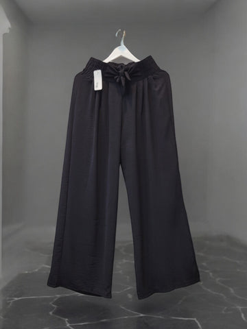 Bow Flapper (Black)