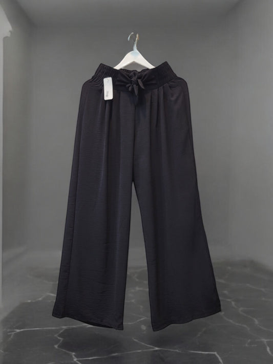 Bow Flapper (Black)