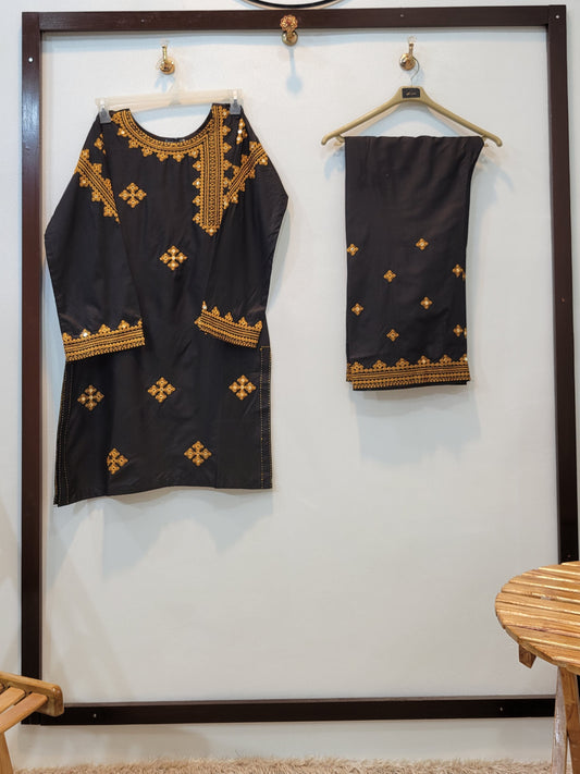 Balochi (Black)