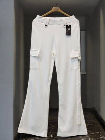 Cute Cargo White
