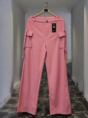 Cute Cargo Pink