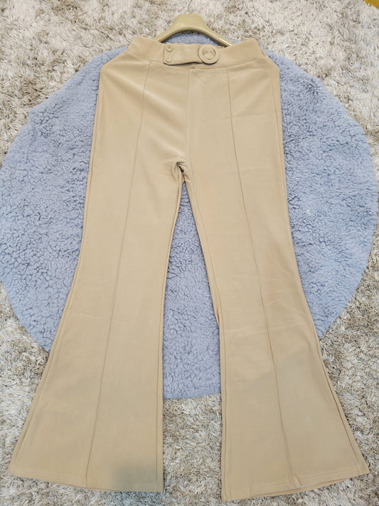 Grace Jersey Pant Skin