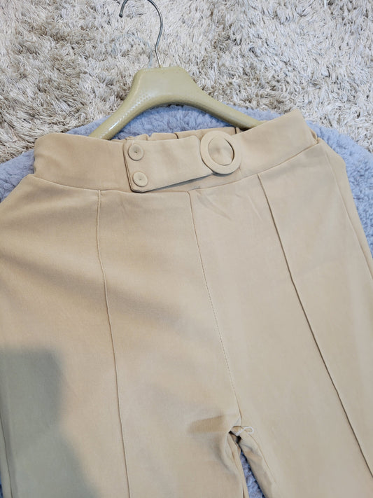 Grace Jersey Pant Skin