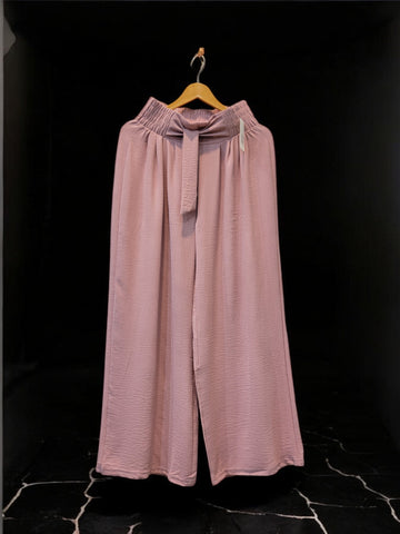 Bow flapper Pink