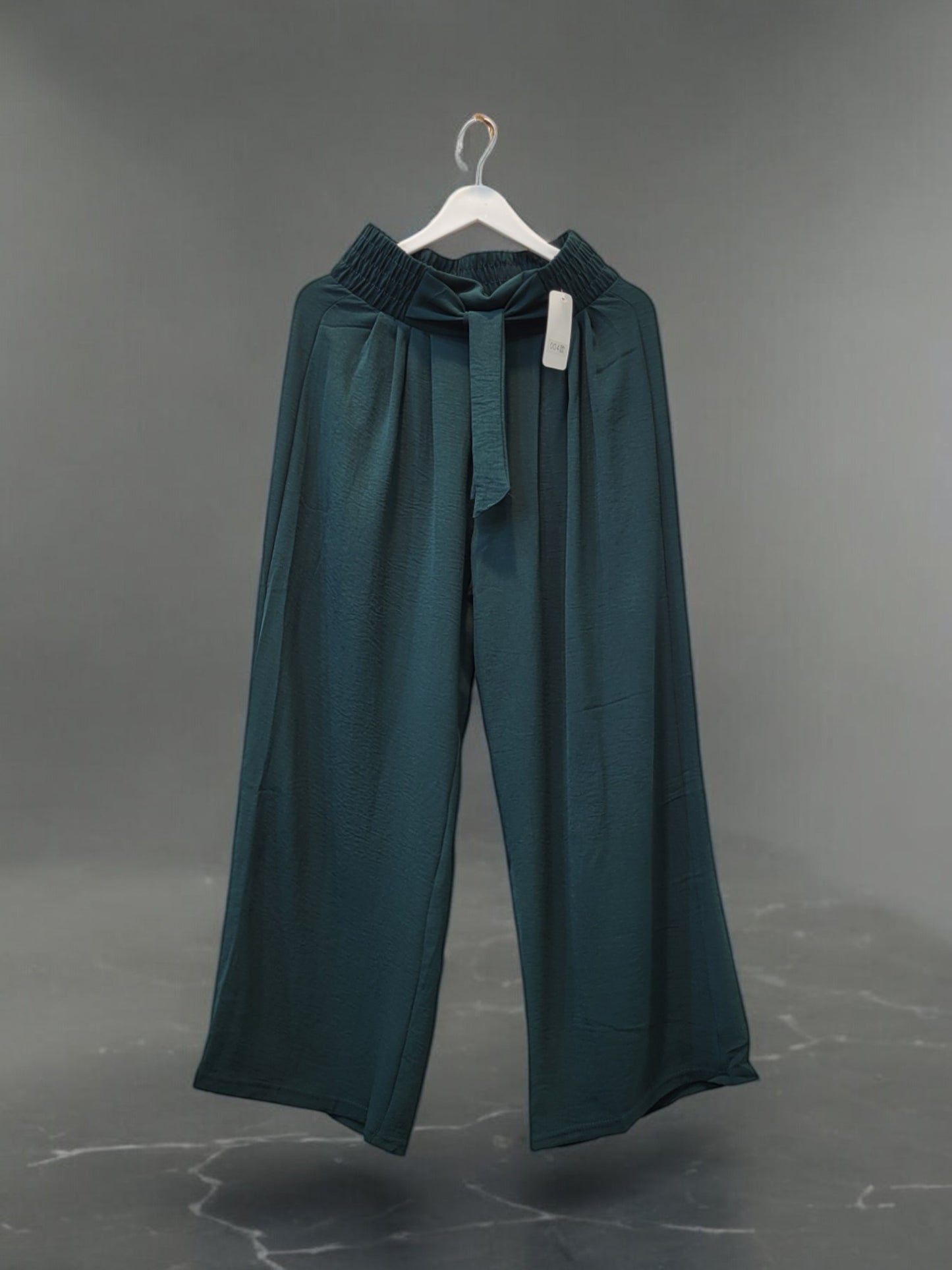 Bow Flapper Green