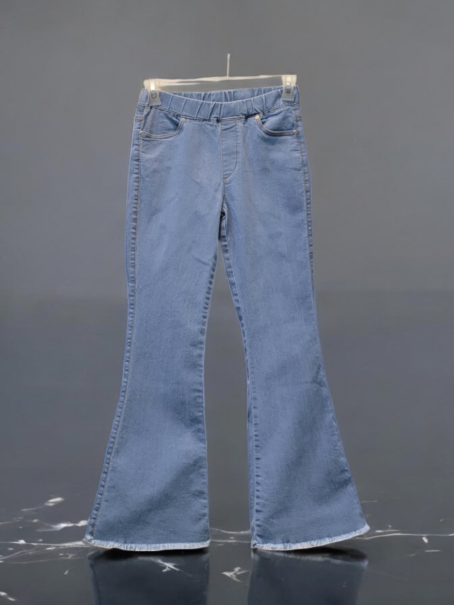 Bell Bottom Flapper (SKY BLUE)