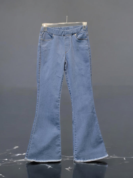 Bell Bottom Flapper (SKY BLUE)