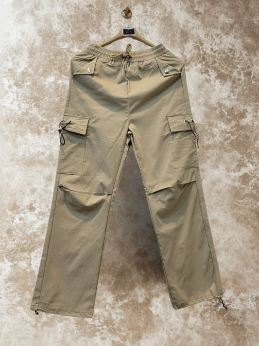 Imported cotton women Cargo Skin