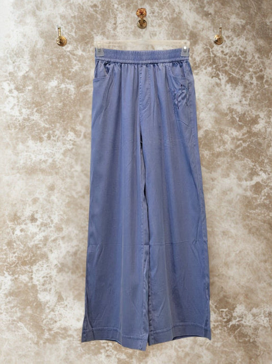 Softie Denim Flapper